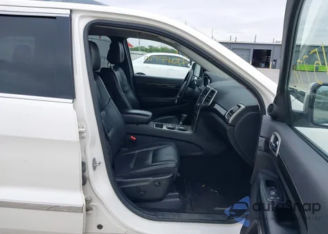 2011 Jeep Grand Cherokee Laredo from USA, damaged, VIN 1J4RR4GG0BC736665